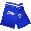 Fairtex Chrániče lakťov EBE1 modrá
