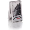 BOSCH sada vrtákov 7 dielna HSS-R 2607017036 BOSCH sada vrtákov 7 dielna HSS-R 2607017036