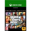 Grand Theft Auto V (GTA 5): Premium Edition – Xbox Digital