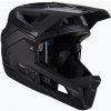 Cyklistická prilba Leatt MTB Enduro 4.0 V23 stealth Cyklistická prilba Leatt MTB Enduro 4.0 V23 stealth