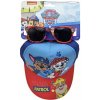 Cerdá Paw Patrol Šiltovka a slnečné okuliare Cerdá Paw Patrol Šiltovka a slnečné okuliare