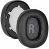 Náhradné náušníky IronPads pre slúchadlá JBL TUNE 760NC, čierne, kožené, 2,5 cm Náhradné náušníky IronPads pre slúchadlá JBL TUNE 760NC, čierne, kožené, 2,5 cm