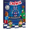 Nestlé Crunch Adventný kalendár 85g
