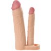 SCALA NÁVLEK NA PENIS +4,5CM -ANÁLNĚ-VAGINÁLNÍ DILDO - STRAP-ON DVOJITÁ PENETRACE - 70415678 SCALA NÁVLEK NA PENIS +4,5CM -ANÁLNĚ-VAGINÁLNÍ DILDO - STRAP-ON DVOJITÁ PENETRACE - 70415678