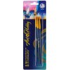 Sada okrúhlych štetcov Astra Art&Hobby – 3 ks (veľkosti 4, 8, 10), 315024010 Sada okrúhlych štetcov Astra Art&Hobby – 3 ks (veľkosti 4, 8, 10), 315024010