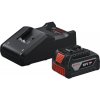 Štartovacia sada Bosch Professional 18V, 1× aku GBA 4,0Ah a rýchlonabíjačka GAL 18V‑40 1600A01B9Y Štartovacia sada Bosch Professional 18V, 1× aku GBA 4,0Ah a rýchlonabíjačka GAL 18V‑40 1600A01B9Y