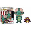Funko Pop! Yu-Gi-Oh! Jinzo With Time Wizard (230005) Funko Pop! Yu-Gi-Oh! Jinzo With Time Wizard (230005)