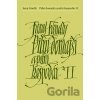 Piľní domajší a poľní hospodár II. - Juraj Fándly, Milan Majtán (Editor), Jozef Nižnanský (Editor), Marie Majtánová (Editor) Piľní domajší a poľní hospodár II. - Juraj Fándly, Milan Majtán (Editor), Jozef Nižnanský (Editor), Marie Majtánová (Editor)