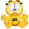 Plyšový Garfield sediaci - I hate Mondays - Garfield - 25 cm Plyšový Garfield sediaci - I hate Mondays - Garfield - 25 cm