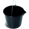 Vedro stavebné s nalevkou BUCKET 20L čierne - IWIR20L-S411 Vedro stavebné s nalevkou BUCKET 20L čierne - IWIR20L-S411