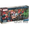 Clementoni Avengers panorama 1000 dielov Clementoni Avengers panorama 1000 dielov