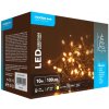 Modee Lighting LED vianočná reťaz 100 LED 10m teplá biela Modee Lighting LED vianočná reťaz 100 LED 10m teplá biela