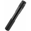 Lezyne Ruční pumpa BIRZMAN Velocity MTB černá (Presta/Schrader), 90 psi/6,2 baru, délka 183 mm, CNC, černá Lezyne Ruční pumpa BIRZMAN Velocity MTB černá (Presta/Schrader), 90 psi/6,2 baru, délka 183 mm, CNC, černá