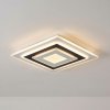 Lindby stropné LED svetlo Rebeka, 50 x 50 cm, CCT, stmievateľné - 10041725 Lindby stropné LED svetlo Rebeka, 50 x 50 cm, CCT, stmievateľné - 10041725