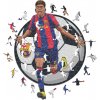 Fan-shop Dřevěné puzzle BARCELONA FC Yamal 500 ks Fan-shop Dřevěné puzzle BARCELONA FC Yamal 500 ks