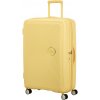 American Tourister SOUNDBOX SPINNER 77 EXP Pastel Yellow žltá 97 L American Tourister SOUNDBOX SPINNER 77 EXP Pastel Yellow žltá 97 L
