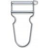 VICTORINOX STAR Peeler Inox 12mm 6.0912 VICTORINOX STAR Peeler Inox 12mm 6.0912