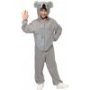 HeliumKing Detský kostým - Koala Veľkosť - deti: XL: 135 - 152 cm HeliumKing Detský kostým - Koala Veľkosť - deti: XL: 135 - 152 cm