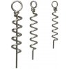 Savage Gear Zavŕtavacie špirály Corkscrew veľ.S 8ks