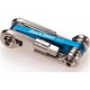 PARK TOOL multikľúč - MULTY KEY I-BEAM IB2 PT-IB-2 - modrá PARK TOOL multikľúč - MULTY KEY I-BEAM IB2 PT-IB-2 - modrá