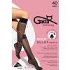Podkolienky Gatta Relaxmedica 40 DEN Farba: Čierna, Veľkosť: 35-38 Podkolienky Gatta Relaxmedica 40 DEN Farba: Čierna, Veľkosť: 35-38