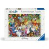Ravensburger Puzzle 12000385 - Winnie Puuh - 1000 Teile Disney Puzzle für Erwachsene und Kinder ab 14 Jahren Ravensburger Puzzle 12000385 - Winnie Puuh - 1000 Teile Disney Puzzle für Erwachsene und Kinder ab 14 Jahren