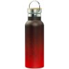 Baagl Termofľaša s bambusovým viečkom Gradient červeno-čierna, 500 ml Baagl Termofľaša s bambusovým viečkom Gradient červeno-čierna, 500 ml
