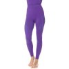 Brubeck Thermo Tights Levander