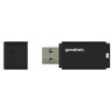 GOODRAM USB flash disk UME3 64GB USB 3.0 čierna UME3-0640K0R11 GOODRAM USB flash disk UME3 64GB USB 3.0 čierna UME3-0640K0R11