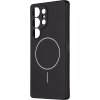 OBAL:ME MagNetix Matte TPU Kryt pro Samsung Galaxy S25 Ultra Black 57983126748 OBAL:ME MagNetix Matte TPU Kryt pro Samsung Galaxy S25 Ultra Black 57983126748