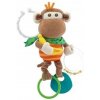 CHICCO Vibrujúca opica CHICCO Vibrujúca opica