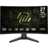MSI LCD MAG 274CF X24, 27 MSI LCD MAG 274CF X24, 27