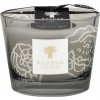 Vonná sviečka Collectible Roses šedá, 10 cm Vonná sviečka Collectible Roses šedá, 10 cm