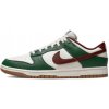 Nike Nízke tenisky Dunk Low Retro Gorge Green Zelená Nike Nízke tenisky Dunk Low Retro Gorge Green Zelená