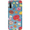 Gumený kryt na Samsung Galaxy A11 / M11 - Donuts Gumený kryt na Samsung Galaxy A11 / M11 - Donuts
