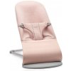 Babybjörn ležadlo Bliss 3D Jersey Light pink svetlá konštrukcia Babybjörn ležadlo Bliss 3D Jersey Light pink svetlá konštrukcia