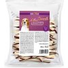 COBBYS PET AIKO SNACK Chicken stix 400g (+/ 50ks) točená tyčinka z byvolej kože s kuracou plnkou COBBYS PET AIKO SNACK Chicken stix 400g (+/ 50ks) točená tyčinka z byvolej kože s kuracou plnkou