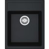 Franke Sirius SID 610-40 Tectonite drez 43 x 53 cm Onyx Franke Sirius SID 610-40 Tectonite drez 43 x 53 cm Onyx