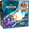 Disney Lorcana TCG Azurite Sea Illumineer's Trove Box