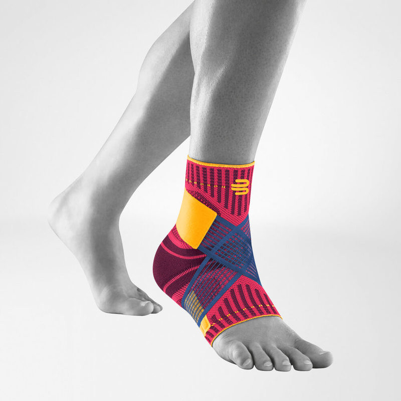 Bauerfeind Sports Ankle Support pravá S