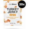 GymBeam Sušené mäso Turkey Jerky 20 x 50 g originál GymBeam Sušené mäso Turkey Jerky 20 x 50 g originál