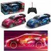 Sparkys RC pretekárske auto s LED svetlami Sparkys 1:22 Sparkys RC pretekárske auto s LED svetlami Sparkys 1:22