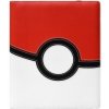 Ultra PRO UltraPRO: 9-pocket album Pokéball PREMIUM Ultra PRO UltraPRO: 9-pocket album Pokéball PREMIUM