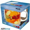 ABYstyle Keramický hrnček Dragon Ball Super Saiyans 320 ml ABYstyle Keramický hrnček Dragon Ball Super Saiyans 320 ml