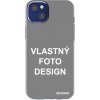 Picasee silikónové Apple iPhone 14 Plus - Vlastný design/motiv čiré