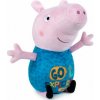 Aurora Plyšové prasiatko George - Go Explore - Prasiatko Peppa - 31 cm Aurora Plyšové prasiatko George - Go Explore - Prasiatko Peppa - 31 cm