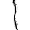Satisfyer - star force 2 stainless steel double-ended dildo Satisfyer - star force 2 stainless steel double-ended dildo