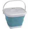 Outwell Collaps Bucket Square Farba: svetlo modrá
