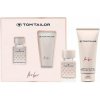 Tom Tailor for Her EDT 30 ml + sprchový gél 100 ml darčeková sada Tom Tailor for Her EDT 30 ml + sprchový gél 100 ml darčeková sada