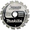 MAKITA B-33560 Kotúč pílový D 235 x 30 mm na drevo, drevo s klincami (16 TCT zubov) 2.8 mm rez MAKITA B-33560 Kotúč pílový D 235 x 30 mm na drevo, drevo s klincami (16 TCT zubov) 2.8 mm rez